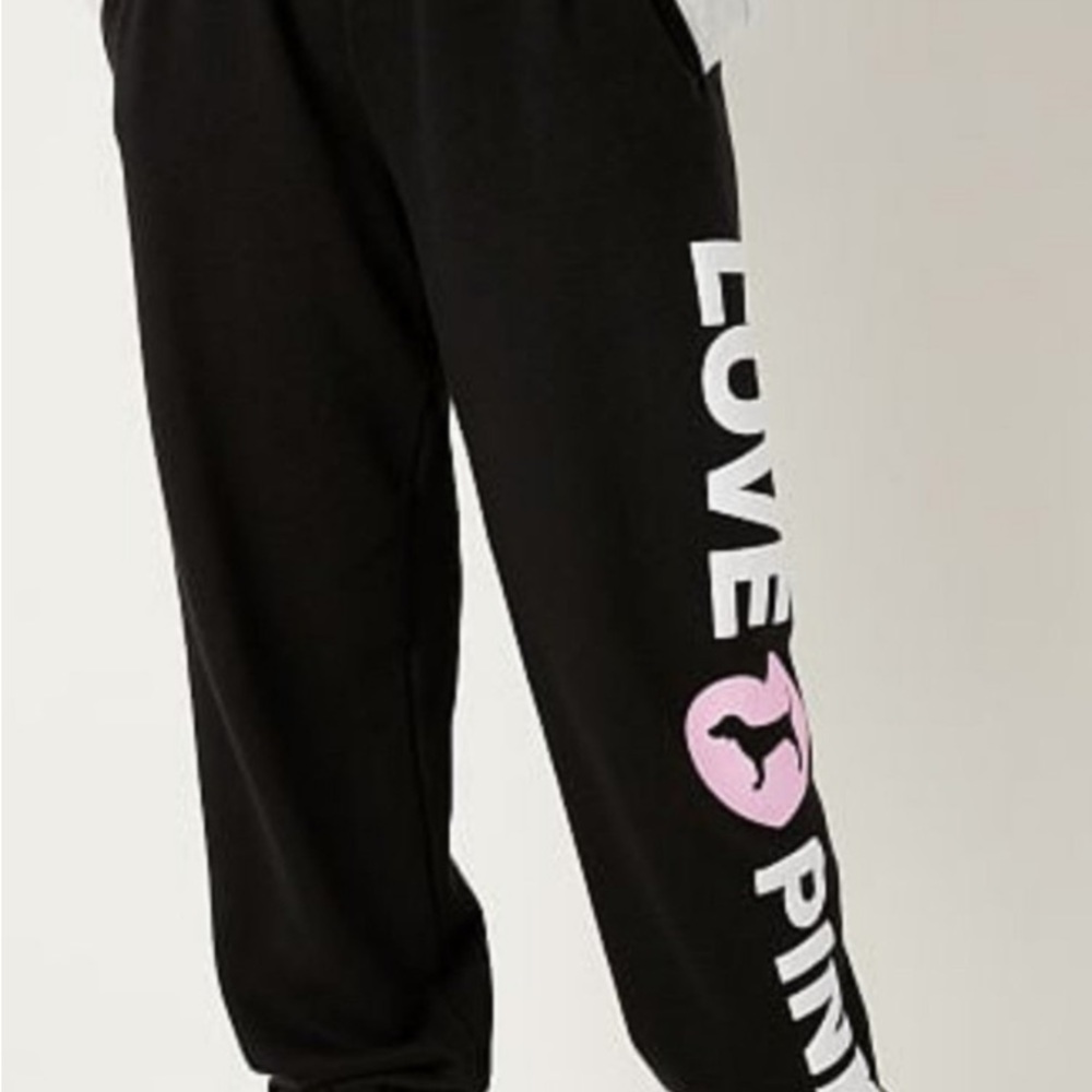 COPY - Victoria Secret PINK LIMITED EDITION ORIGINALS JOGGERS NWT
